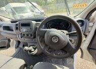 2015 Vauxhall Vivaro – Model: Vivaro  2900 CDTI – DS15EPK