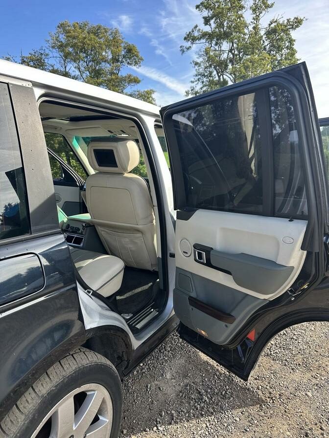2005 Land Rover Range Rover – Model: Range Rover V8 Vogue SE Auto – ND55LNF