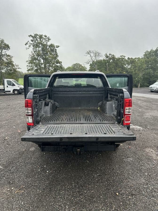 2018 Ford Ranger – Model: Ranger Wildtrak 4×4 TDCi Auto – CU18XKC