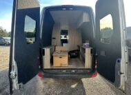 2017 Mercedes-Benz Sprinter – Model: Sprinter 314 CDi – WE67MOB