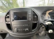2021 Mercedes-Benz Vito – Model: Vito 114 Progressive CDi Auto – YA70OBP
