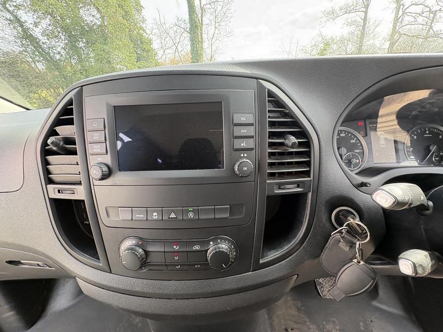 2021 Mercedes-Benz Vito – Model: Vito 114 Progressive CDi Auto – YA70OBP