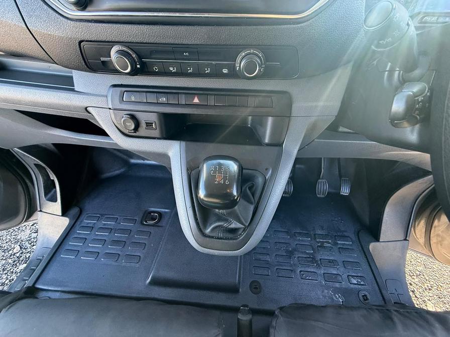 2021 Citroen Dispatch – Model: Dispatch 1400 Enterprise Professional Blue HDi S/S – LV71ZWZ