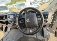 2022 Citroen Relay – Model: Relay 35 L2H2 Enterprise Blue HDi S/S – MT22PNZ
