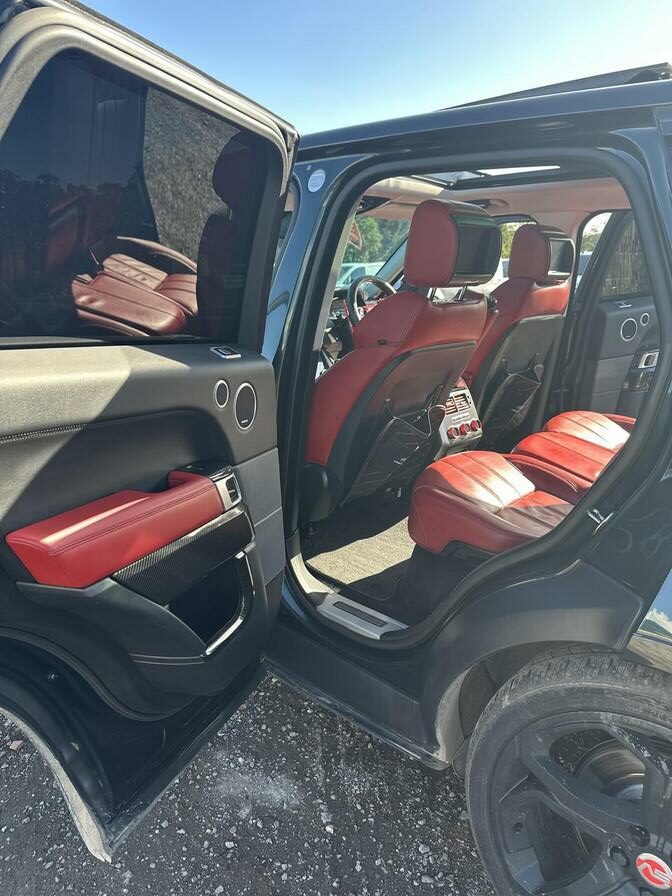2015 Land Rover Range Rover Sport – Model: Range Rover Sport HSE Dynamic SDV6 Auto – J888RCK