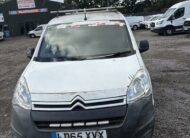 2015 Citroen Berlingo – Model: Berlingo 625 Enterprise HDi – LD65XVX