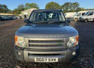 2007 Land Rover Discovery – Model: Discovery TDV6 SE Auto – DG07SVK