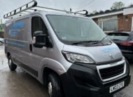 2022 Peugeot Boxer – Model: Boxer 335 S L2H1 Blue HDi – LM22CFE