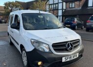 2019 Mercedes-Benz Citan – Model: Citan 109 CDi Touringer – SF19XFK