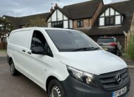 2016 Mercedes-Benz Vito – Model: Vito 111 CDi – EF66MZU