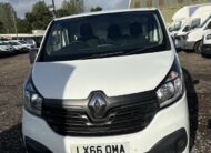 2016 Renault Trafic – Model: Trafic SL27 Business+ Energy dCi – LX66OMA