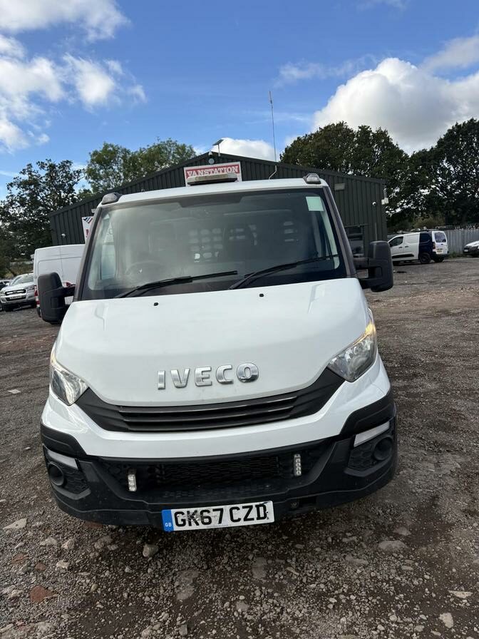 2017 Iveco Daily – Model: Daily 35C14 – GK67CZD