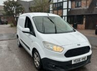 2016 Ford Transit Courier – Model: Transit Courier Trend TDCi – YE66VHO