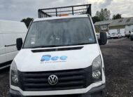 2017 Volkswagen Crafter – Model: Crafter CR35 TDI BlueMotion Technology – MD66UNP