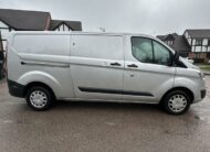 2016 Ford Transit Custom – Model: Transit Custom 310 Trend – WR66MTV