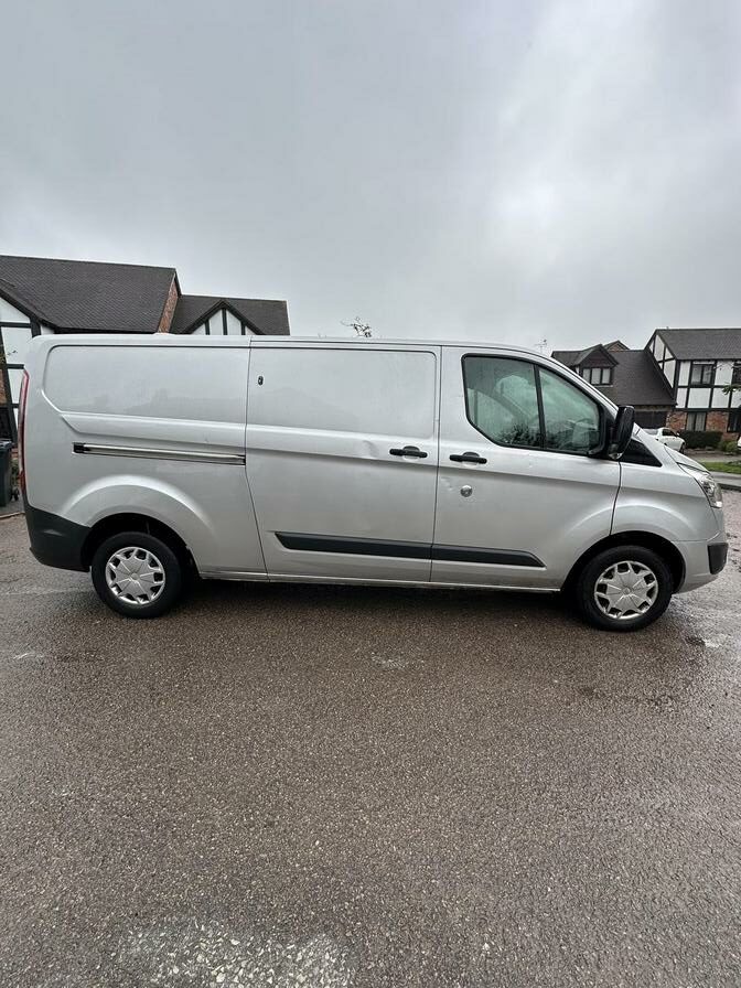 2016 Ford Transit Custom – Model: Transit Custom 310 Trend – WR66MTV