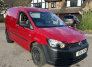 2011 Volkswagen Caddy – Model: Caddy C20 TDI 102 – VE61BXM