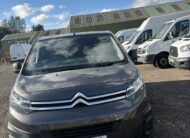 2016 Citroen Dispatch – Model: Dispatch 1000 Enterprise Blue HDi S/S – WM66GHA