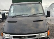 2002 Iveco Daily – Model: Daily 2000 35C11 SWB – LT02XGE