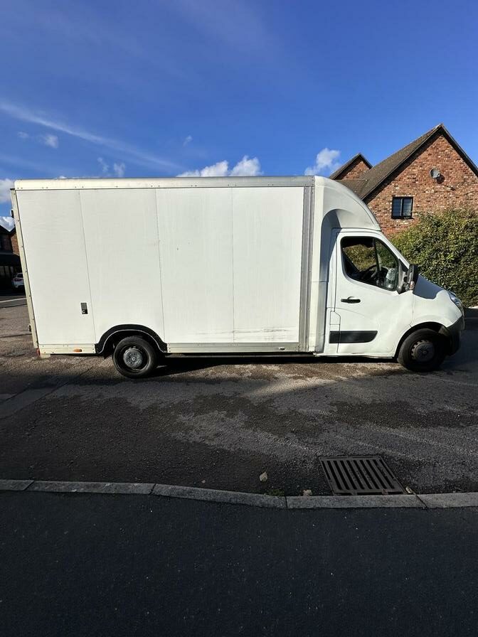2016 Renault Master – Model: Master LL35 Business dCi – AY66CFO