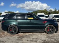 2015 Land Rover Range Rover Sport – Model: Range Rover Sport HSE Dynamic SDV6 Auto – J888RCK