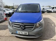 2021 Mercedes-Benz Vito – Model: Vito 114 Progressive CDi Auto – YA70OBP