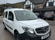 2019 Mercedes-Benz Citan – Model: Citan 109 CDi Touringer – SF19XFO