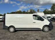 2018 Vauxhall Vivaro – Model: Vivaro  2900 CDTI – MA68ZFW