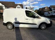 2017 Peugeot Partner – Model: Partner Professional L1 Blue HDi – NU67ZYE
