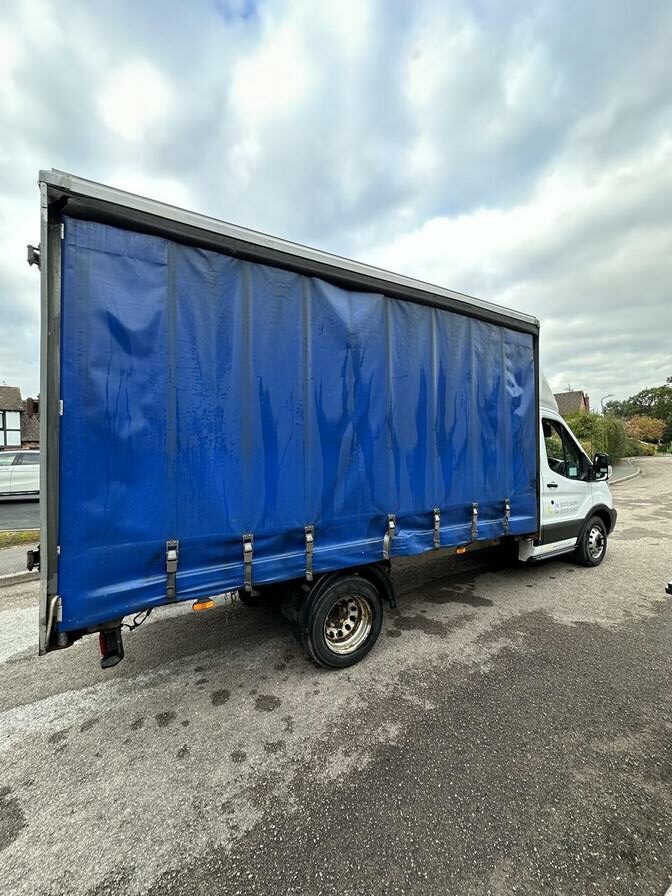 2017 Ford Transit – Model: Transit 350 – EA67XGC