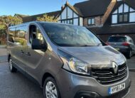 2018 Renault Trafic – Model: Trafic LL29 Sport Energy dCi – HY18LZM