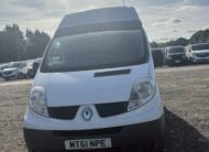 2012 Renault Trafic – Model: Trafic LH29 dCi – MT61NPE