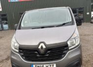 2015 Renault Trafic – Model: Trafic SL27 Business+ dCi – DN15HZT