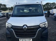 2022 Renault Master – Model: Master LL35 Business Blue dCi – FX72CYP