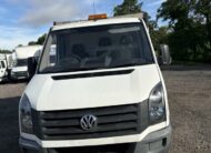 2014 Volkswagen Crafter – Model: Crafter CR35 TDI – PJ64KWX