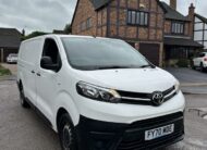 2020 Toyota Proace – Model: Proace Active – FY70MDE