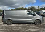 2018 Vauxhall Vivaro – Model: Vivaro  2900 Sportive CDTi – MM18JYC