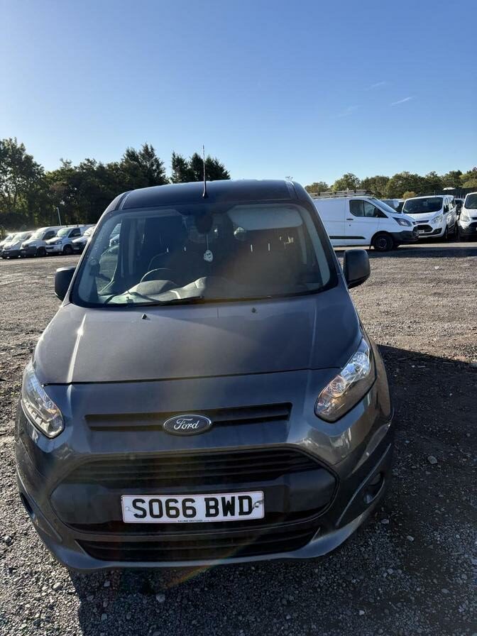 2017 Ford Transit Connect – Model: Transit Connect 230 – SO66BWD