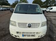 2008 Volkswagen Transporter – Model: Transporter T28 102 TDI SWB – RF58KWZ