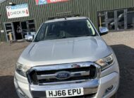 2017 Ford Ranger – Model: Ranger Limited Edition 4×4 Double Cab TDCi – HJ66EPU