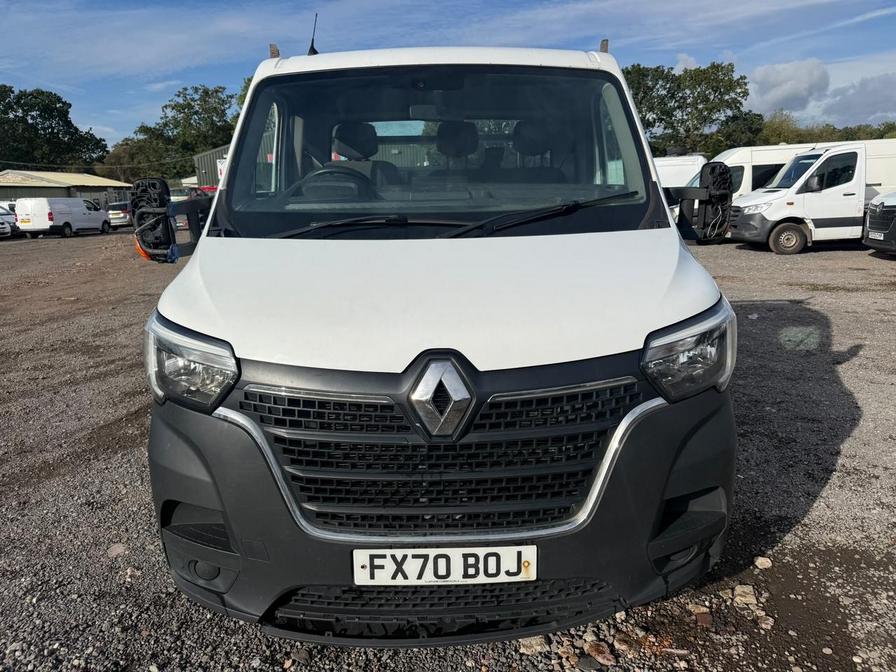 2020 Renault Master – Model: Master LL35 Business dCi – FX70BOJ