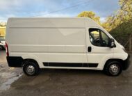 2020 Citroen Relay – Model: Relay 35 L2H2 Enterprise Blue HDi S/S – ML70NXB