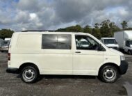 2008 Volkswagen Transporter – Model: Transporter T28 130 TDI SWB – VK08LUY
