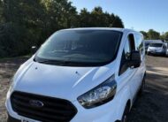2020 Ford Transit Custom – Model: Transit Custom 300 Leader EcoBlue – CE20VUR