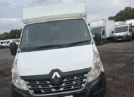 2019 Renault Master – Model: Master 35 LWB – FN69BSY