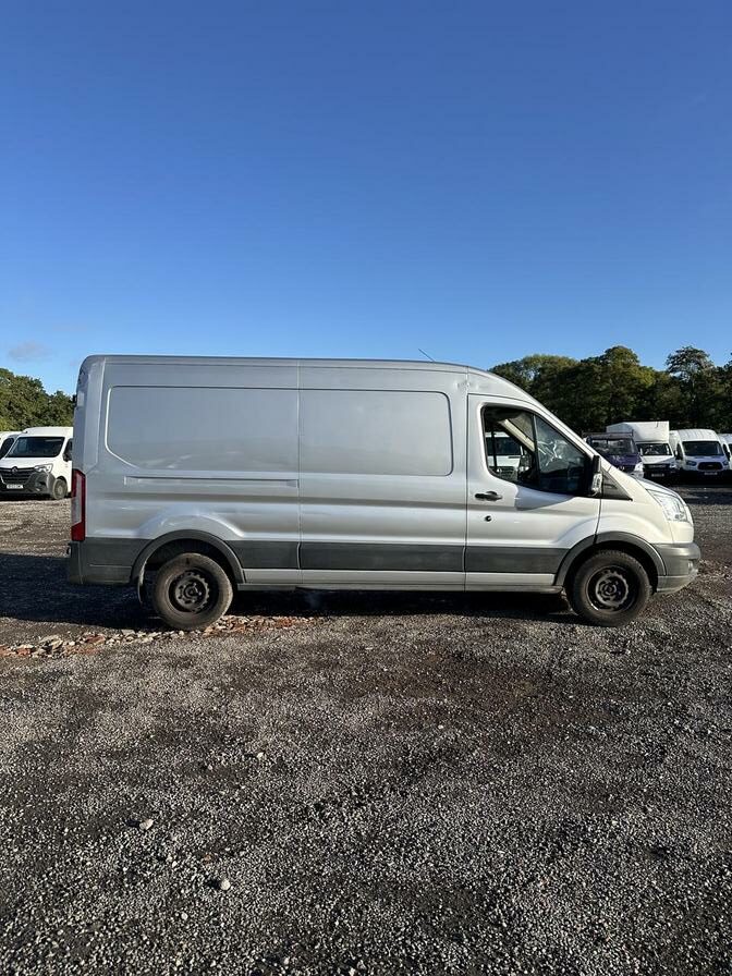 2018 Ford Transit – Model: Transit 350 – YT68HCH