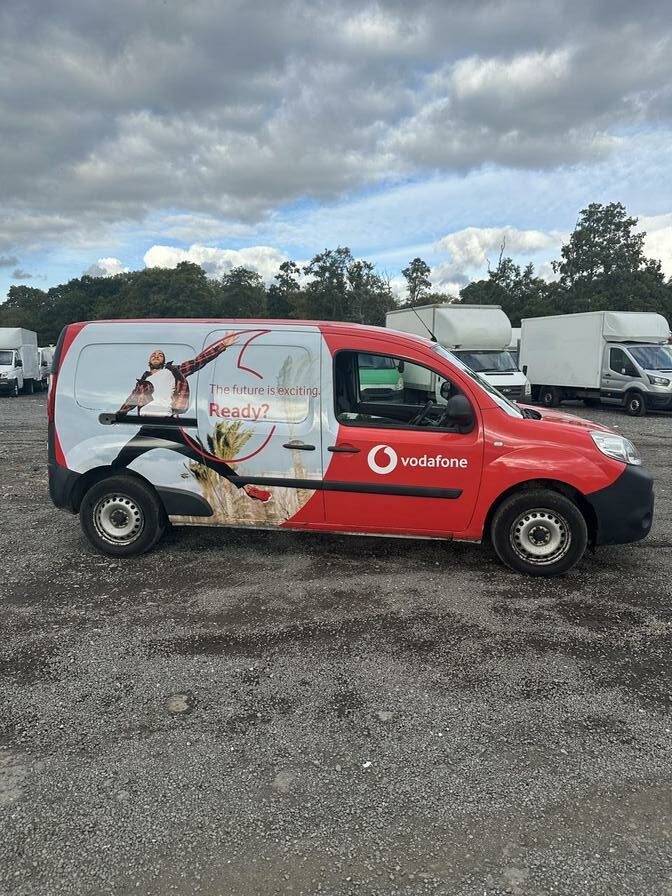 2018 Renault Kangoo Maxi – Model: Kangoo Maxi LL21 Business Energy dCi – BD18RZF