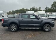 2018 Ford Ranger – Model: Ranger Wildtrak 4×4 TDCi Auto – CU18XKC
