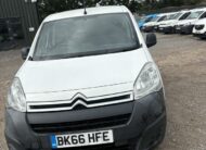 2016 Citroen Berlingo – Model: Berlingo 625 Enterprise HDi – BK66HFE