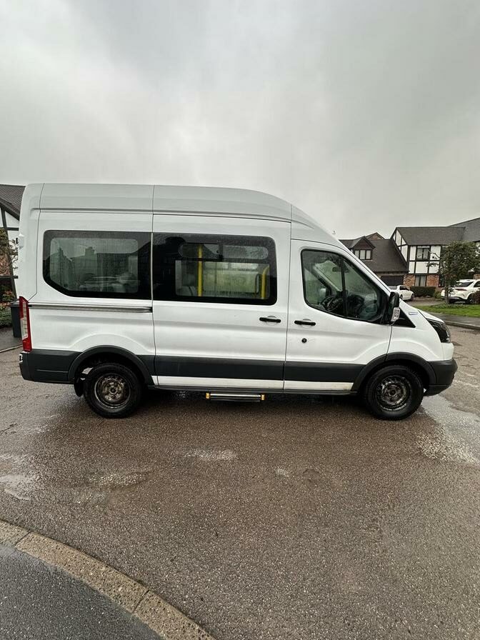 2019 Ford Transit – Model: Transit 350 – GJ19WZA